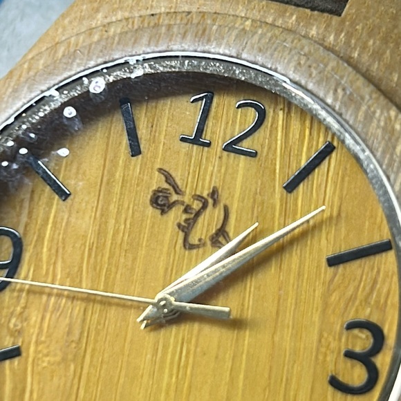 🖤Hawaii KOA WOOD watch NWOT main image 1